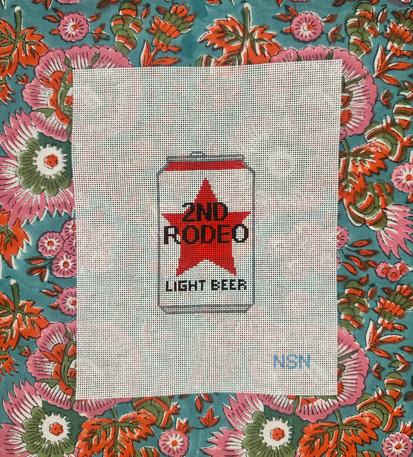 2nd Rodeo Can