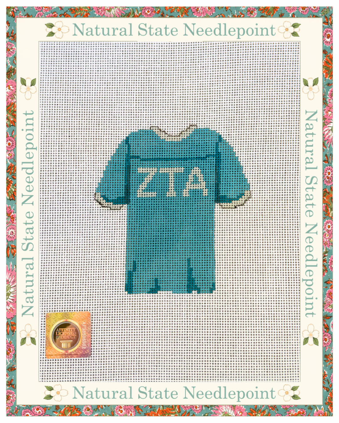 PRESALE: Zeta Tau Alpha Jersey