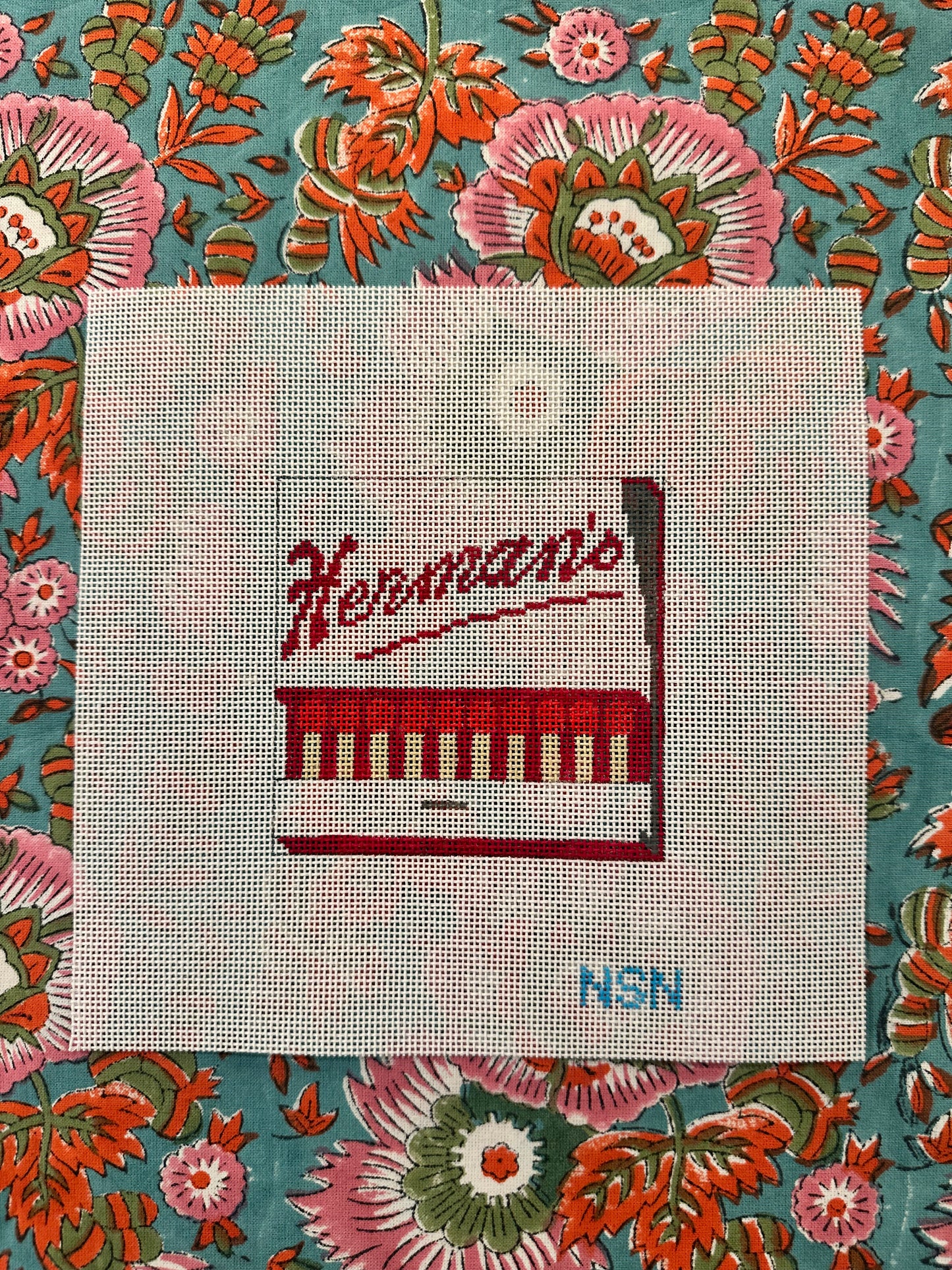 Herman’s Matchbook