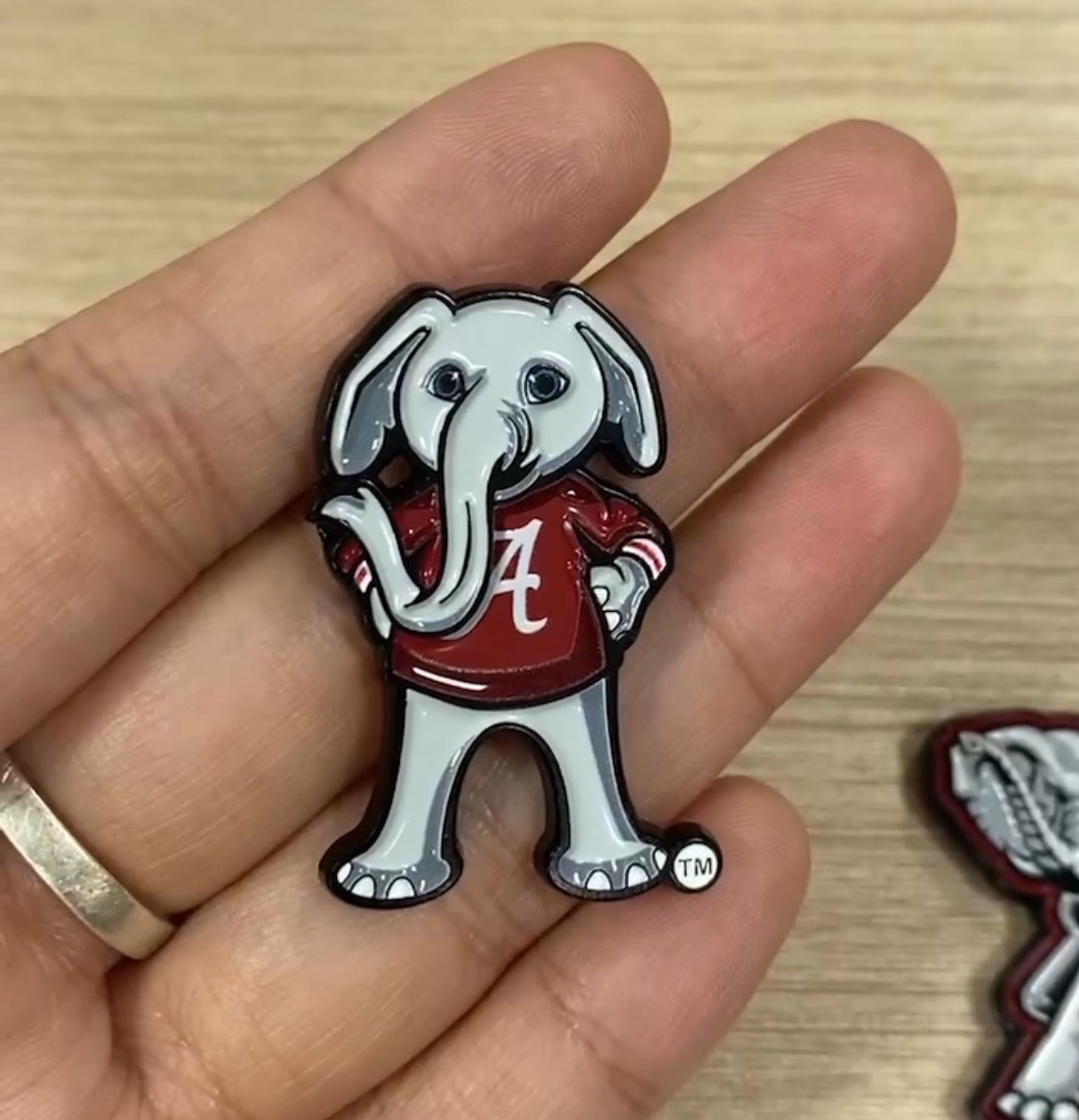 PRESALE: Alabama Big Al Needle Minder