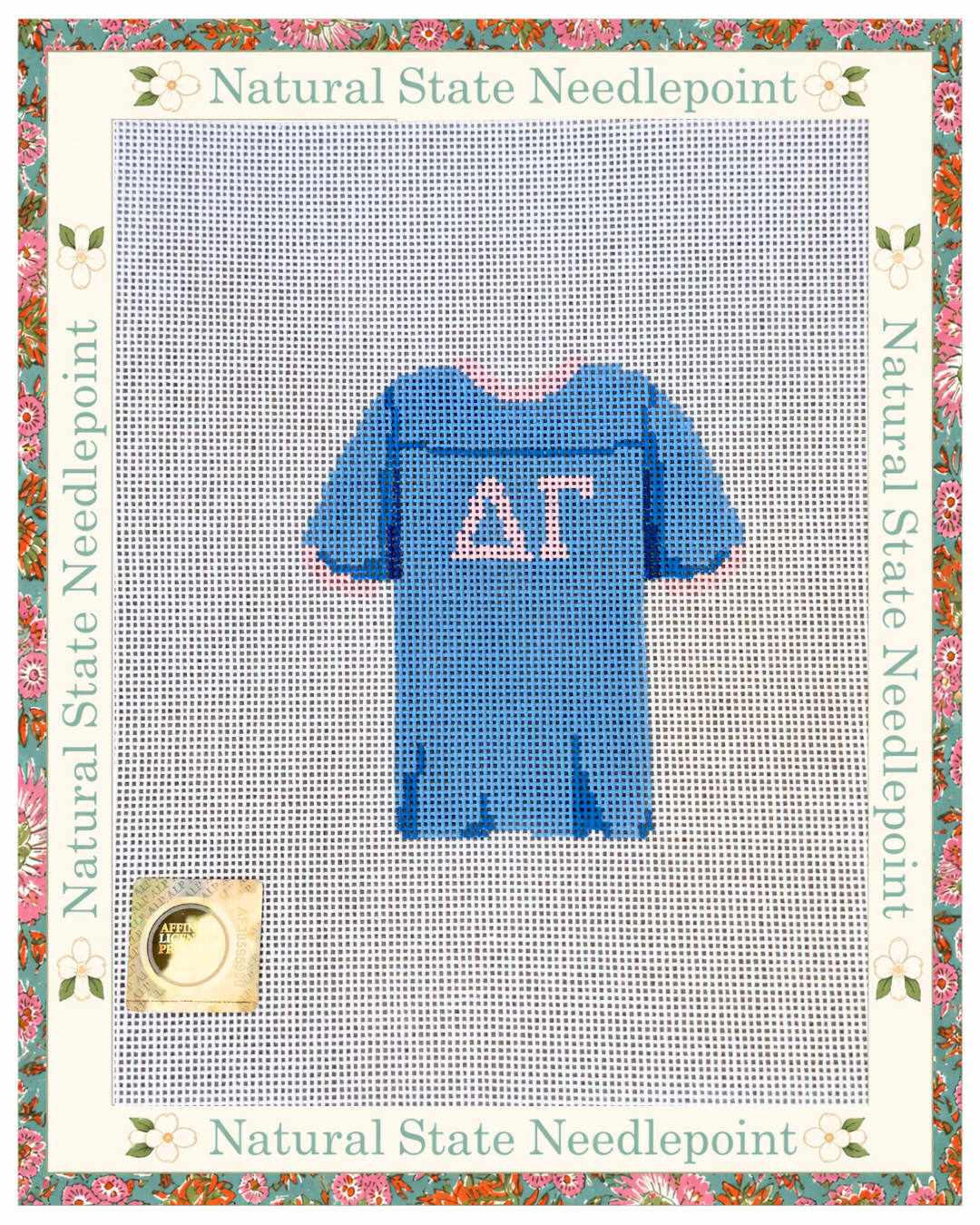 PRESALE: Delta Gamma Jersey