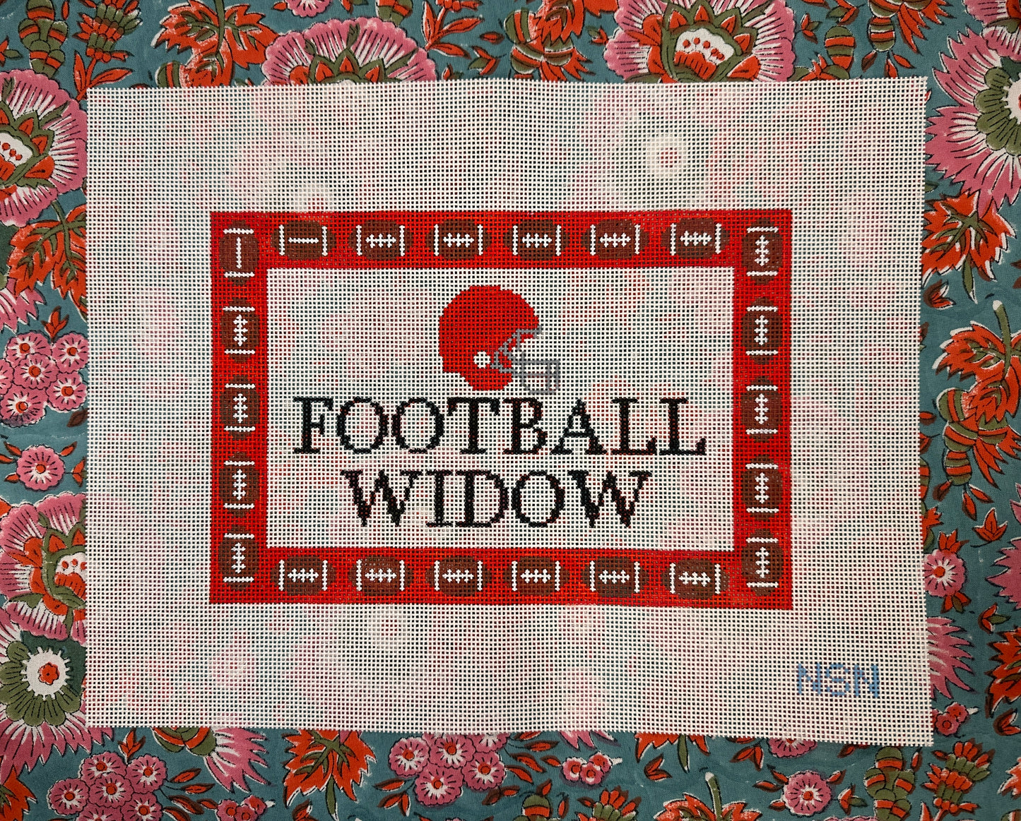 Football Widow