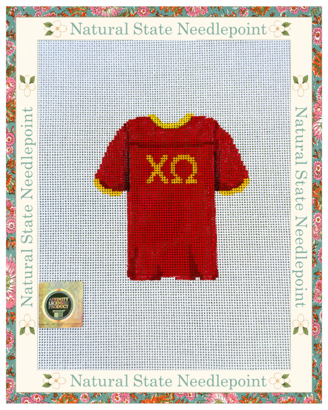 PRESALE: Chi Omega Jersey