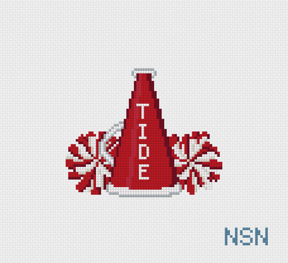 PRESALE: Tide Megaphone Canvas