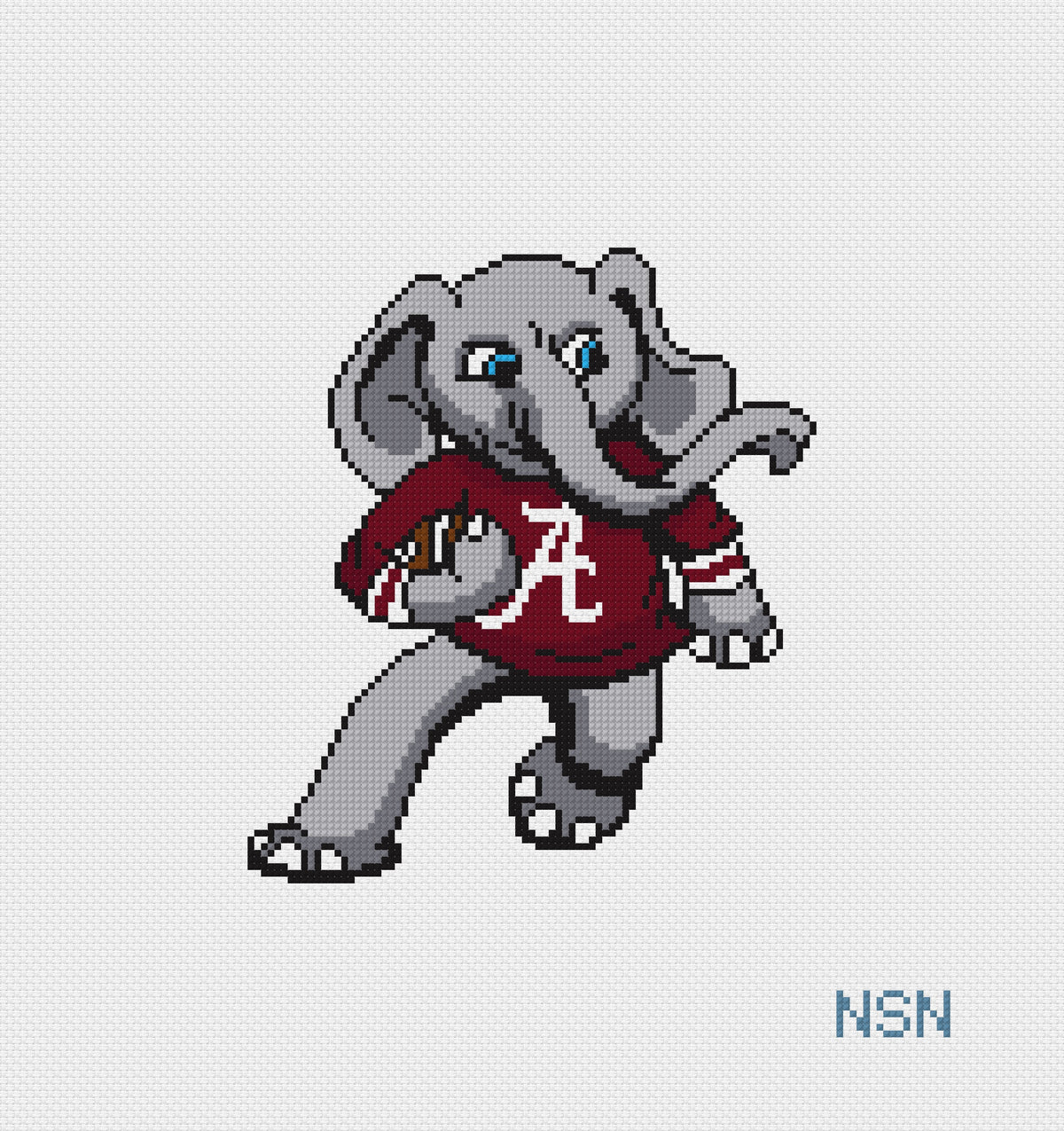 PRESALE: Football Big Al