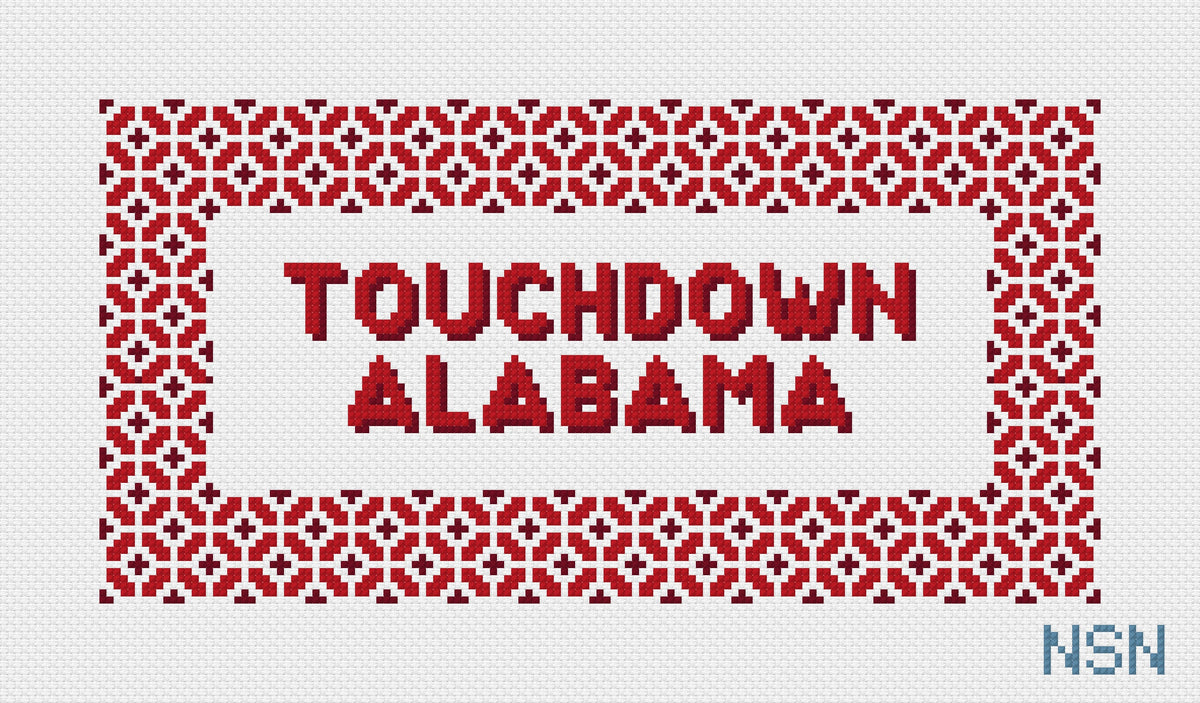 PRESALE: Touchdown Alabama