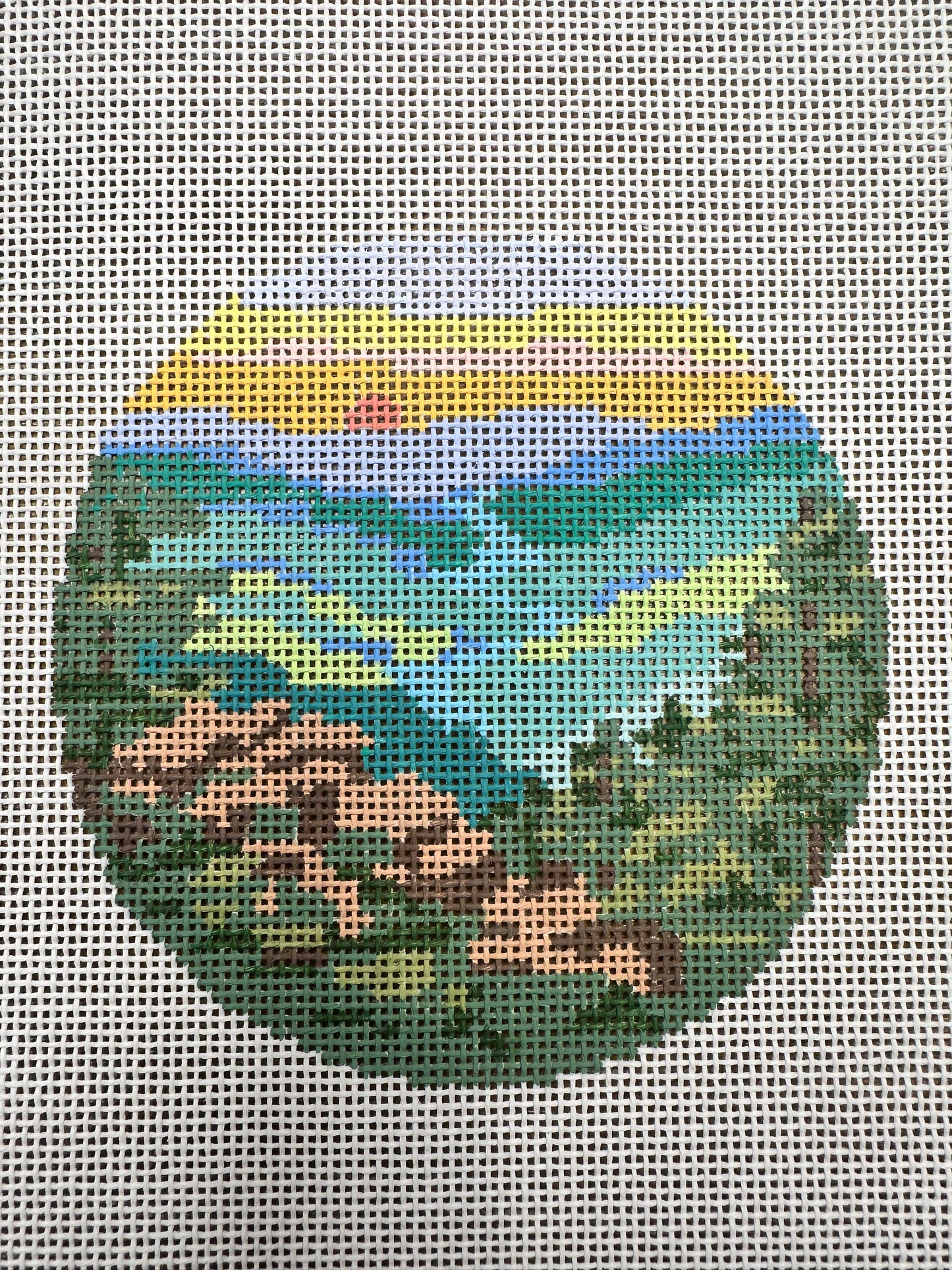 PRESALE: Arkansas Grand Canyon 4” Round