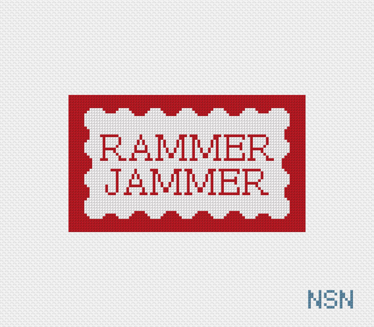 PRESALE: Rammer Jammer Purse Insert