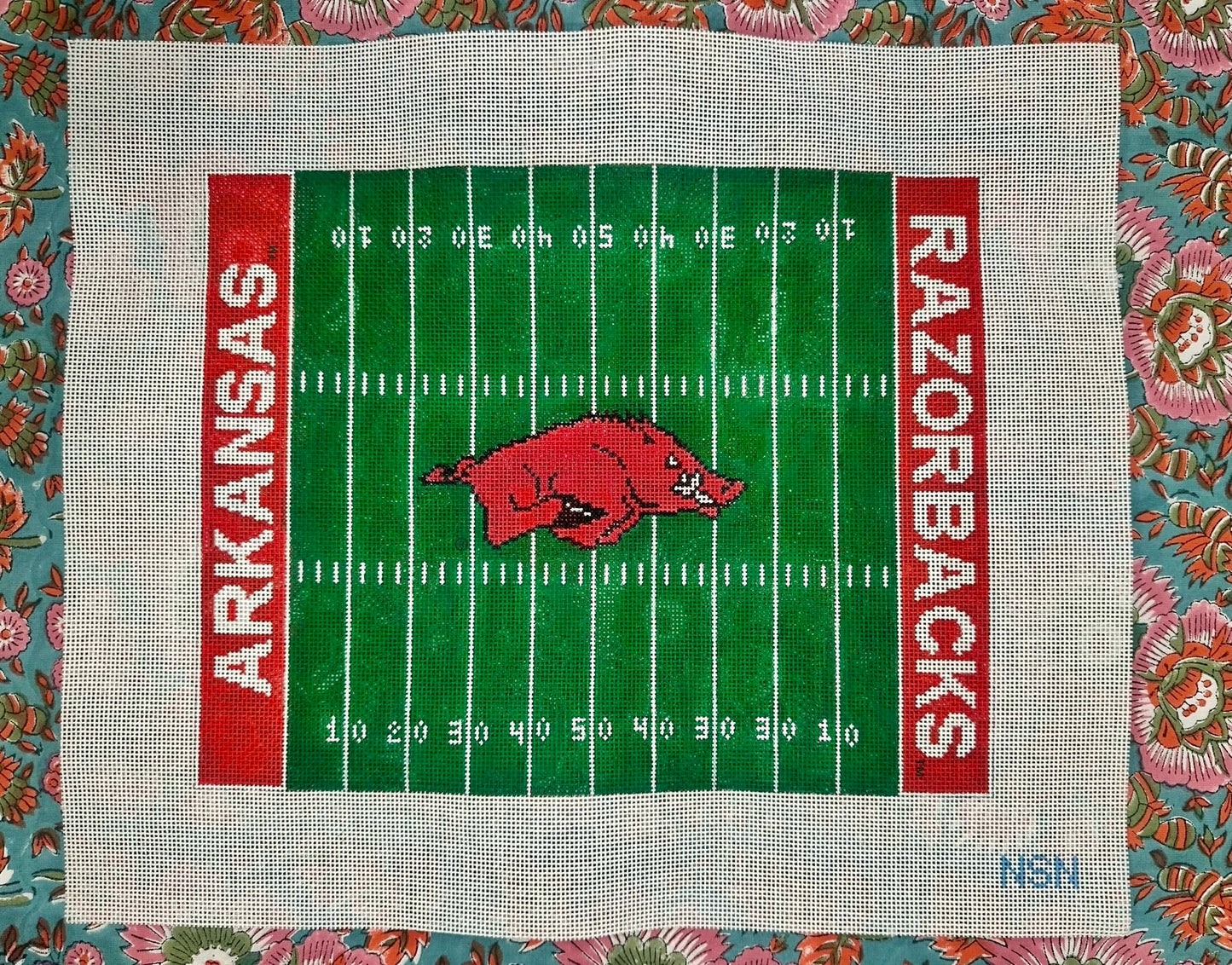 PRESALE: Razorback Field 11x14