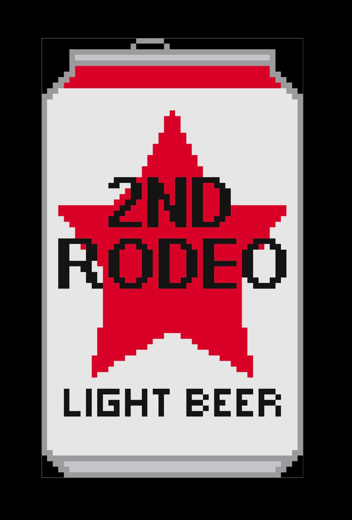 2nd Rodeo Can