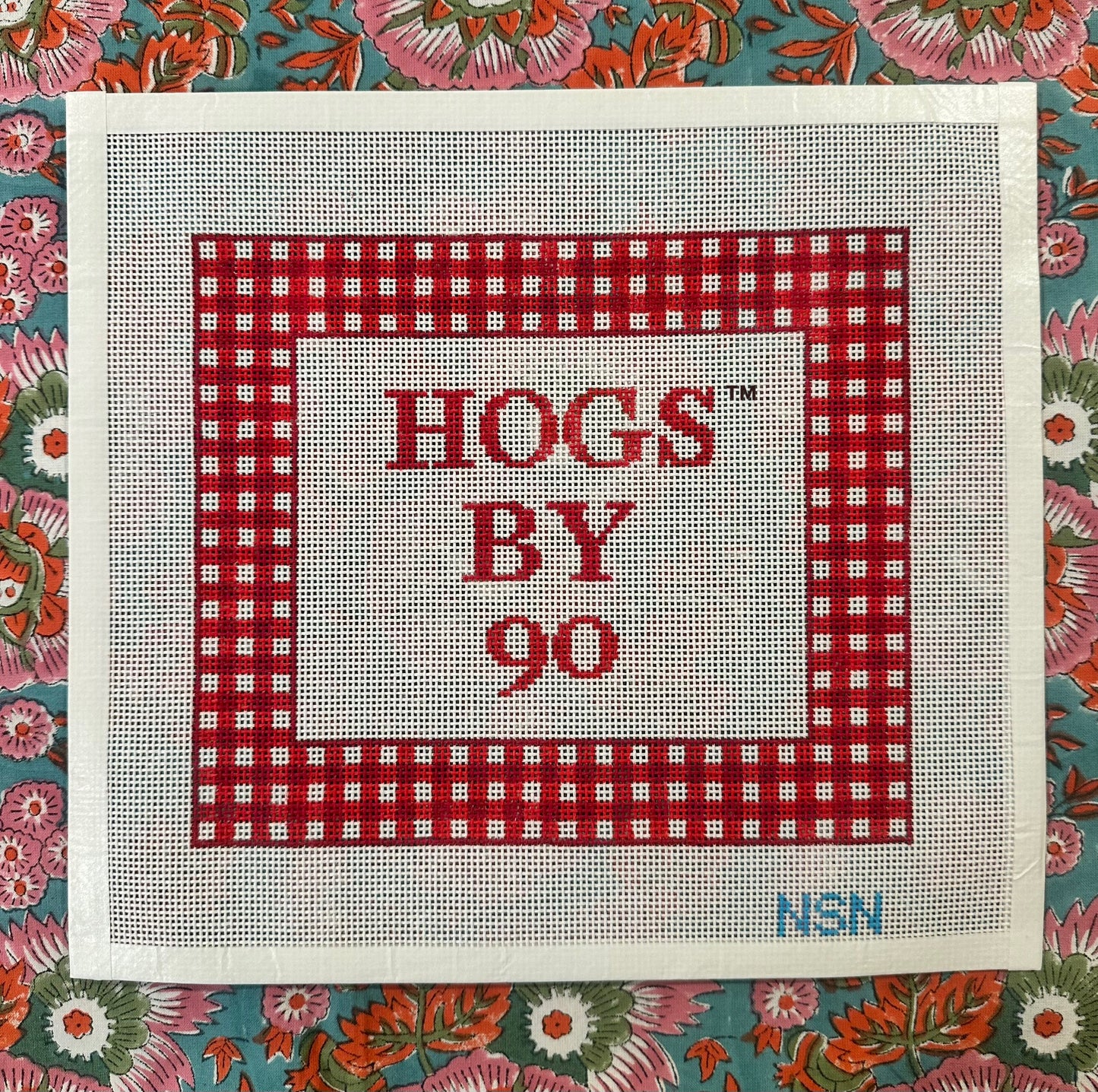 Hogs By 90