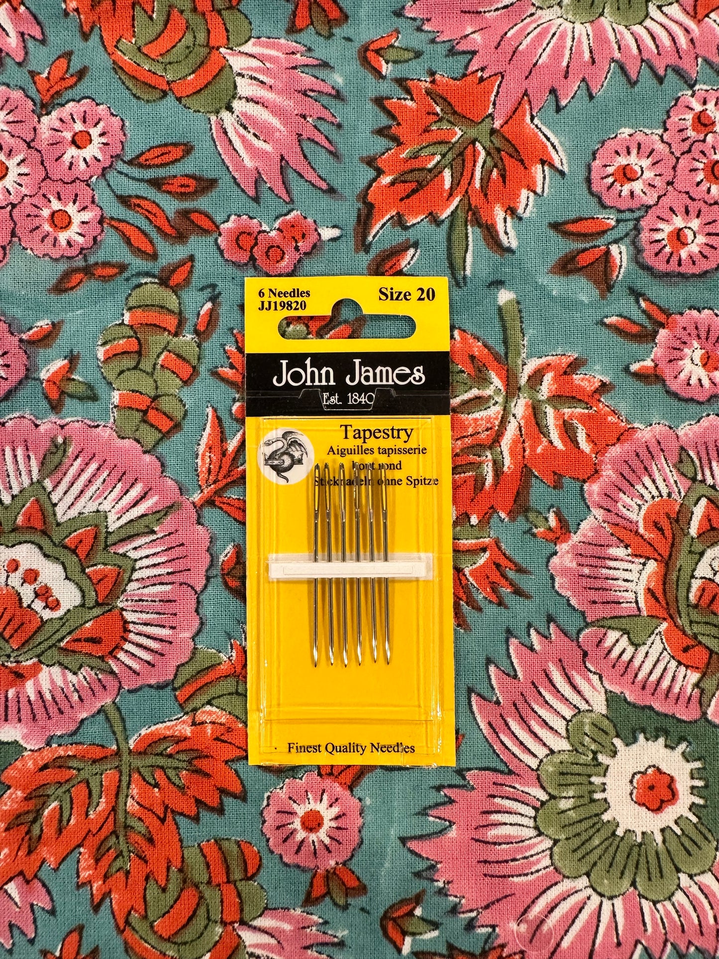 John James Needles Pack