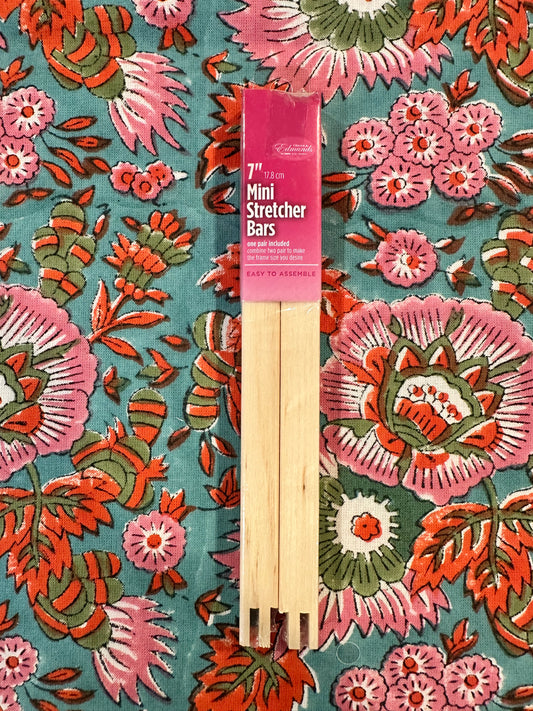 Edmunds Mini Stretcher Bars (packs of 2)