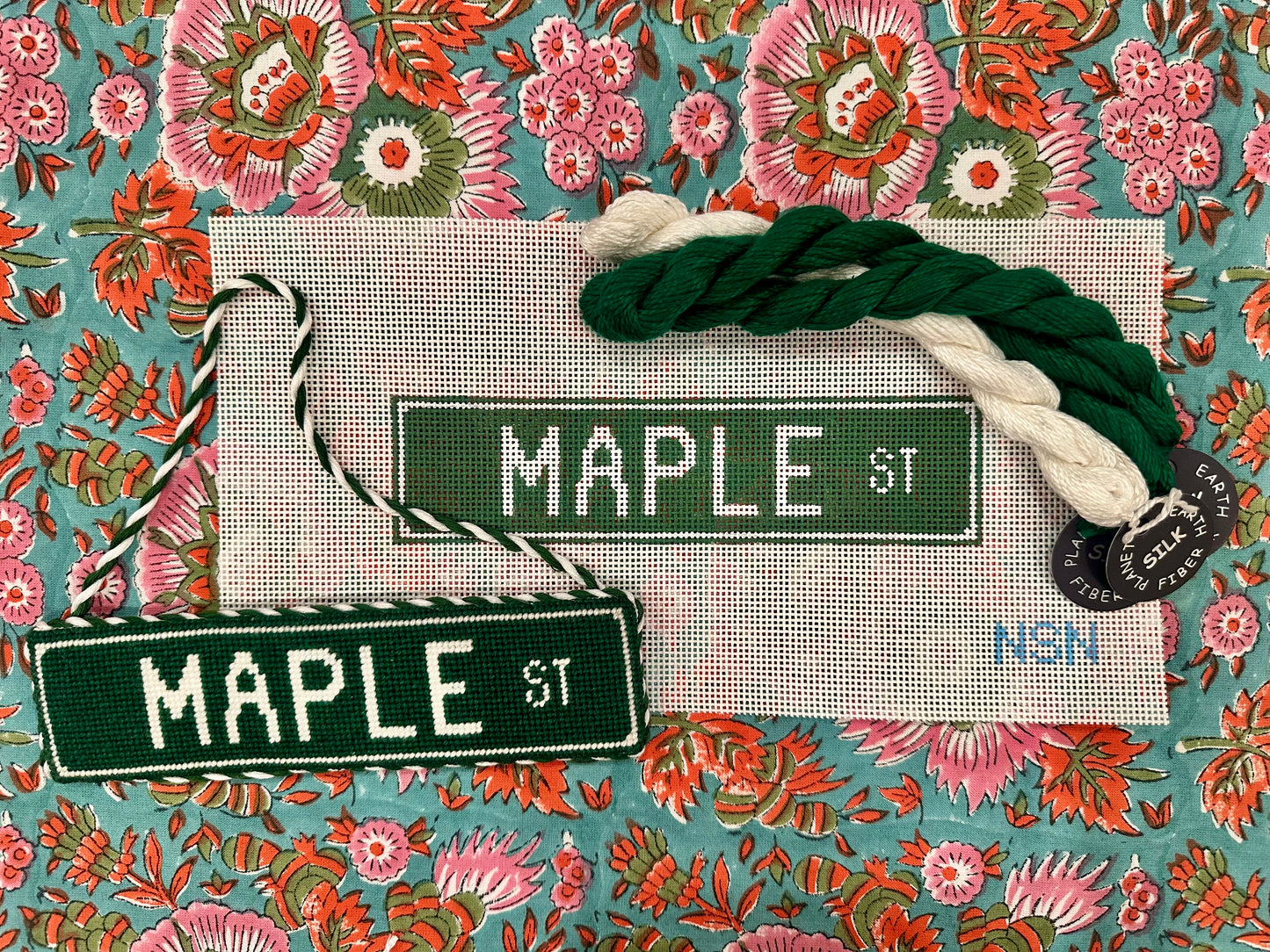 Maple Street