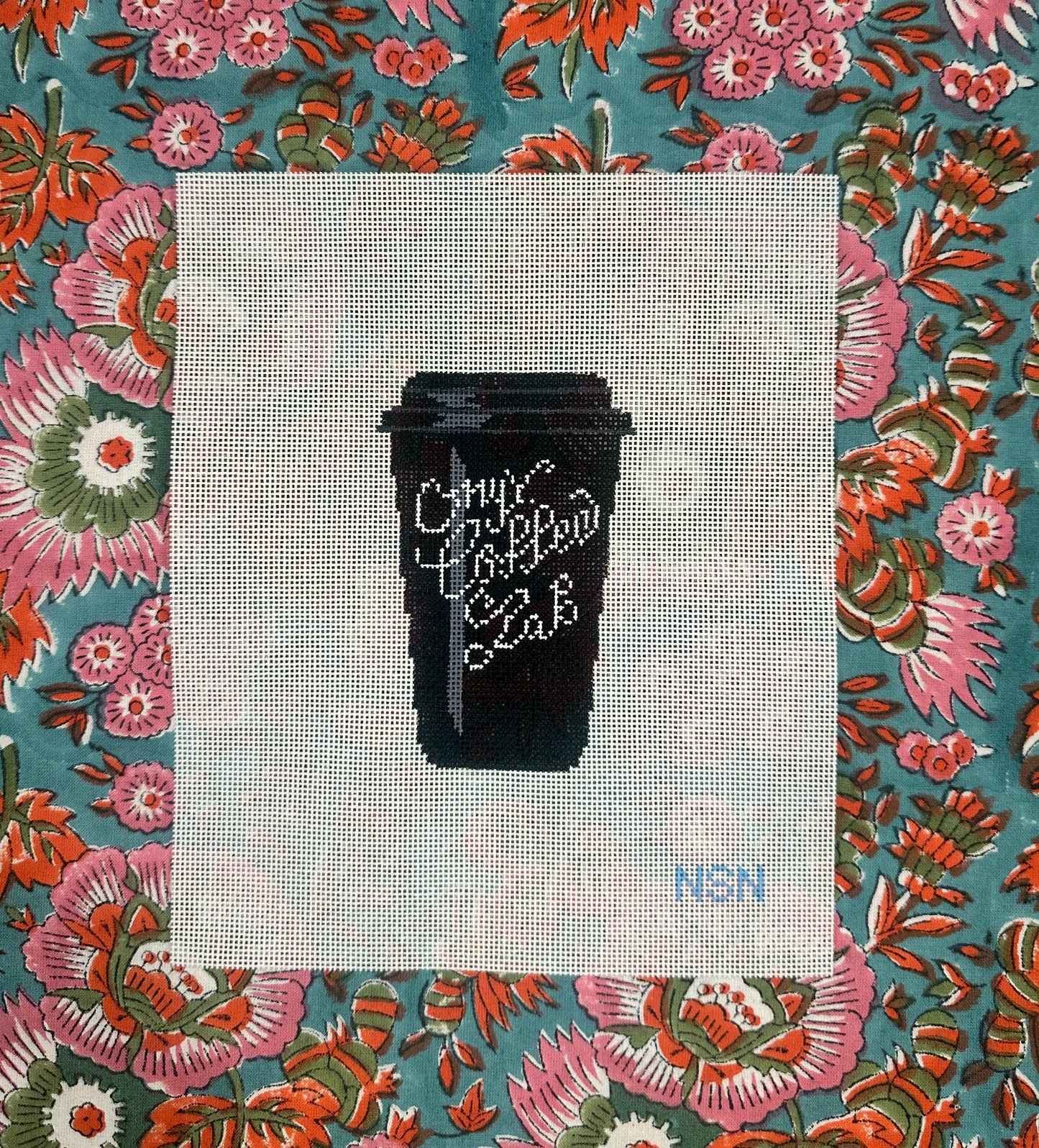 PRESALE: Never Settle Coffee Cup
