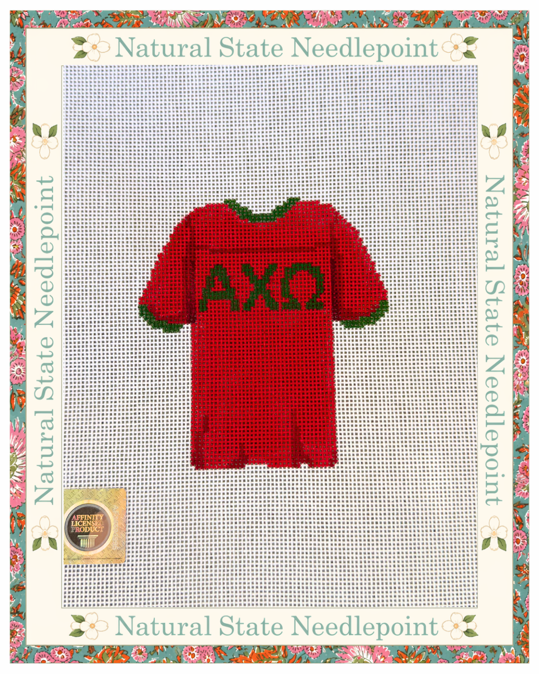 PRESALE: Alpha Chi Omega Jersey