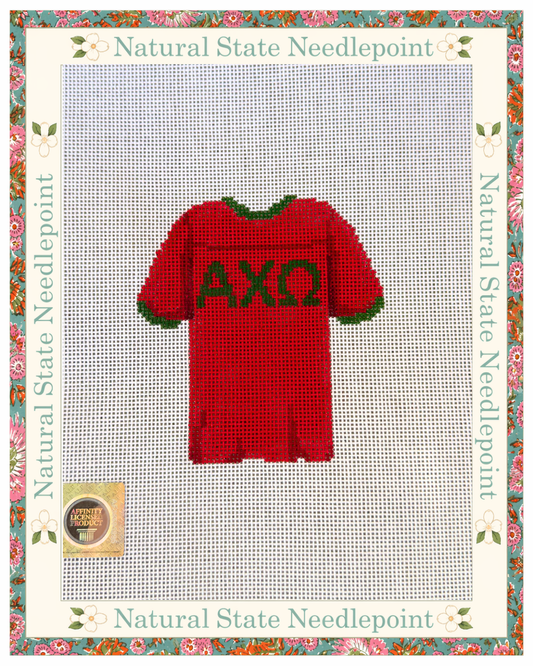 PRESALE: Alpha Chi Omega Jersey