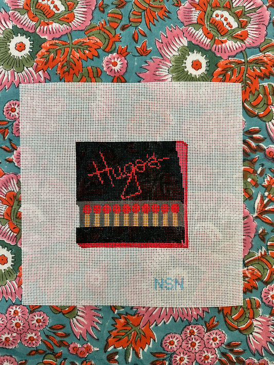 Hugo’s Matchbook