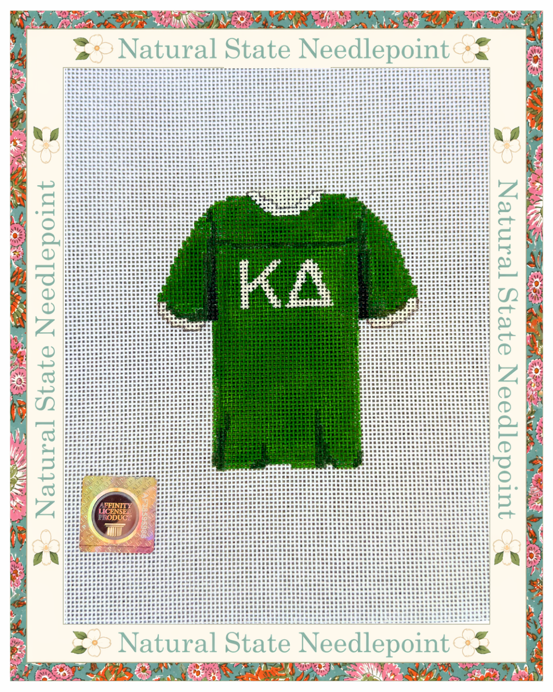 PRESALE: Kappa Delta Jersey