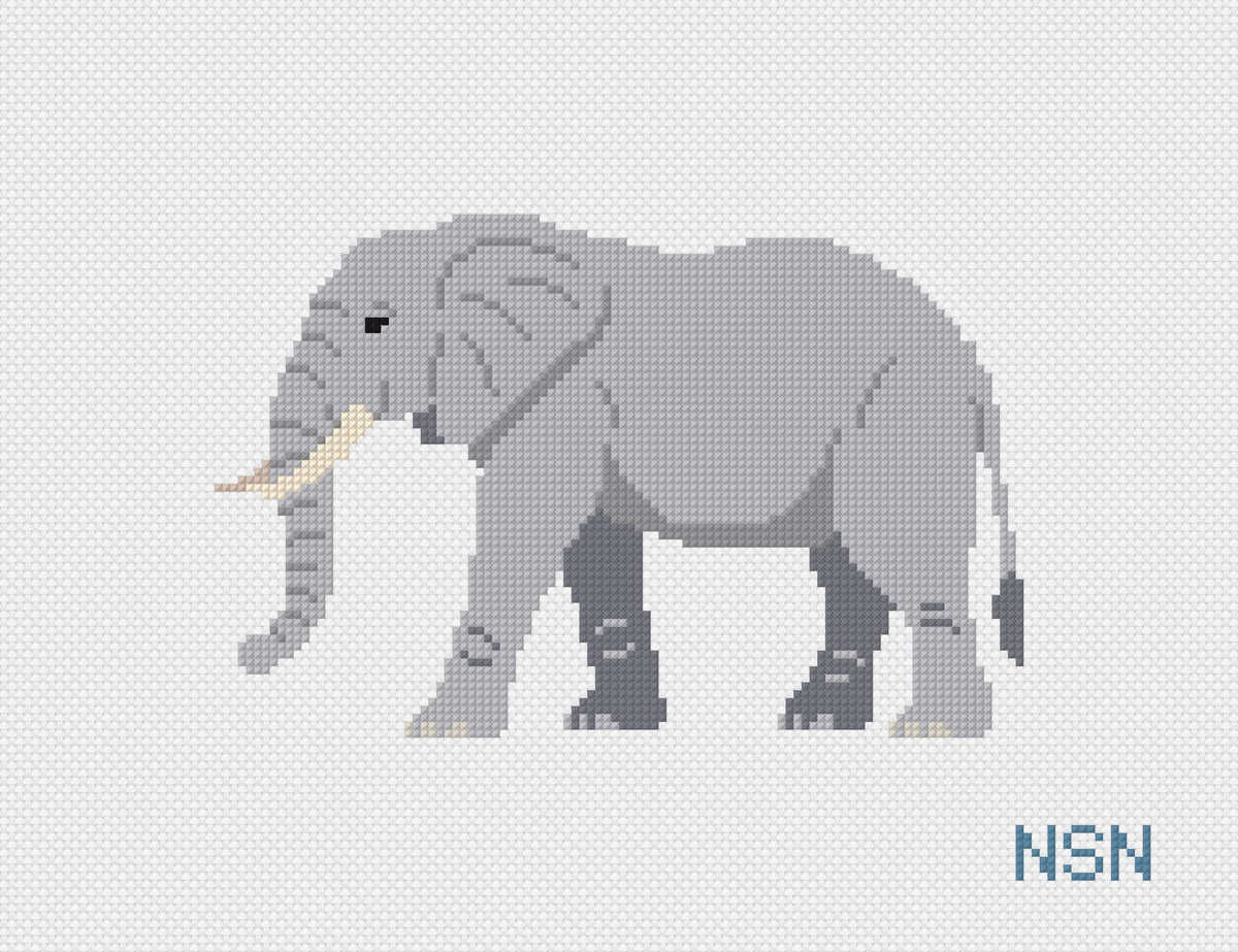 PRESALE: Elephant Canvas