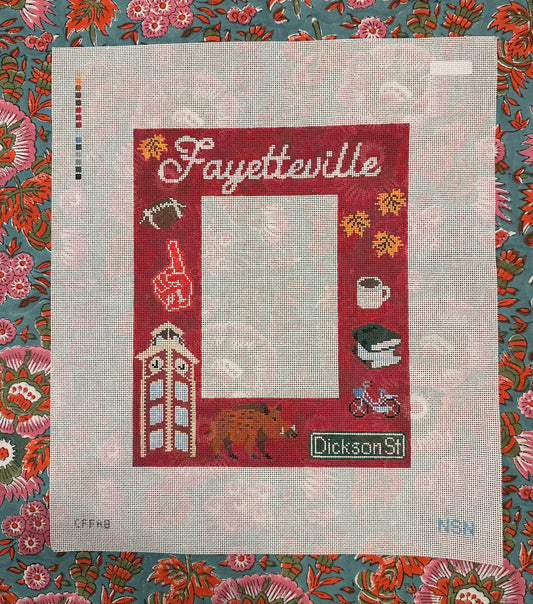 Fayetteville Picture Frame