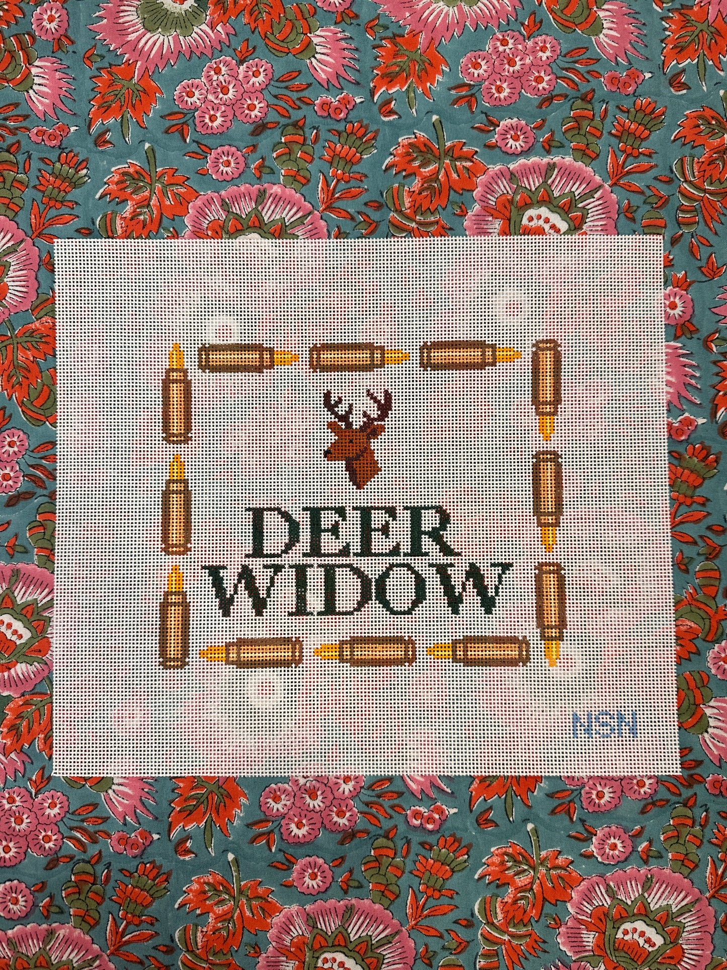 Deer Widow