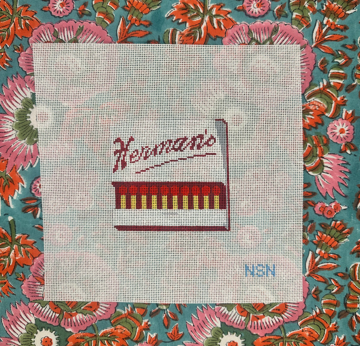 Herman’s Matchbook