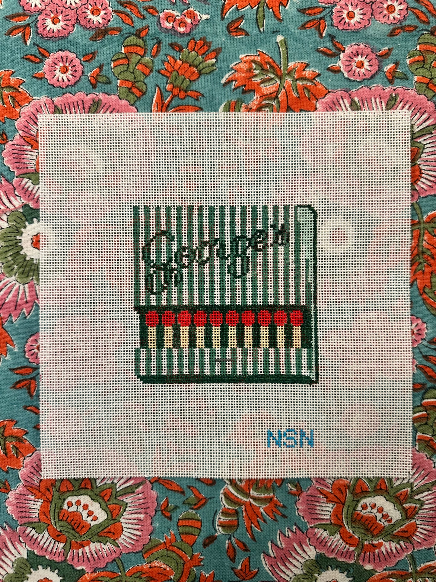 George’s LR Matchbook