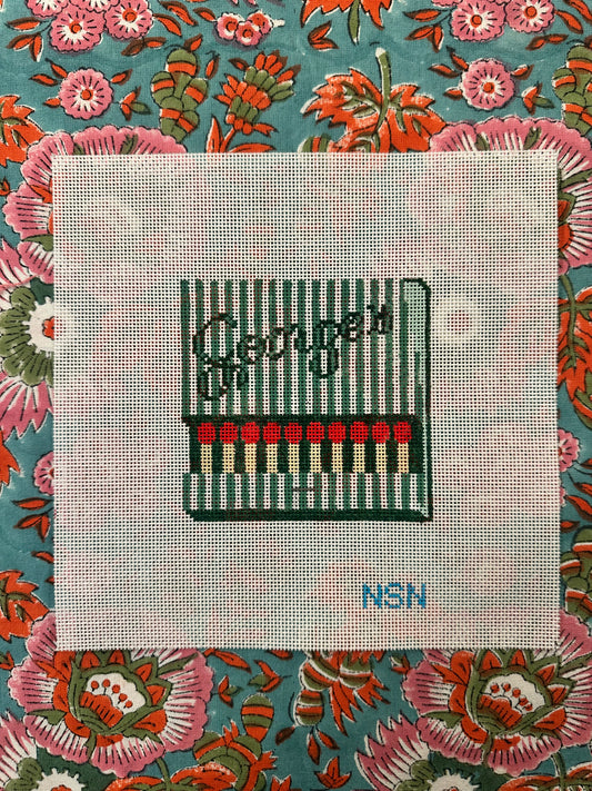 George’s LR Matchbook