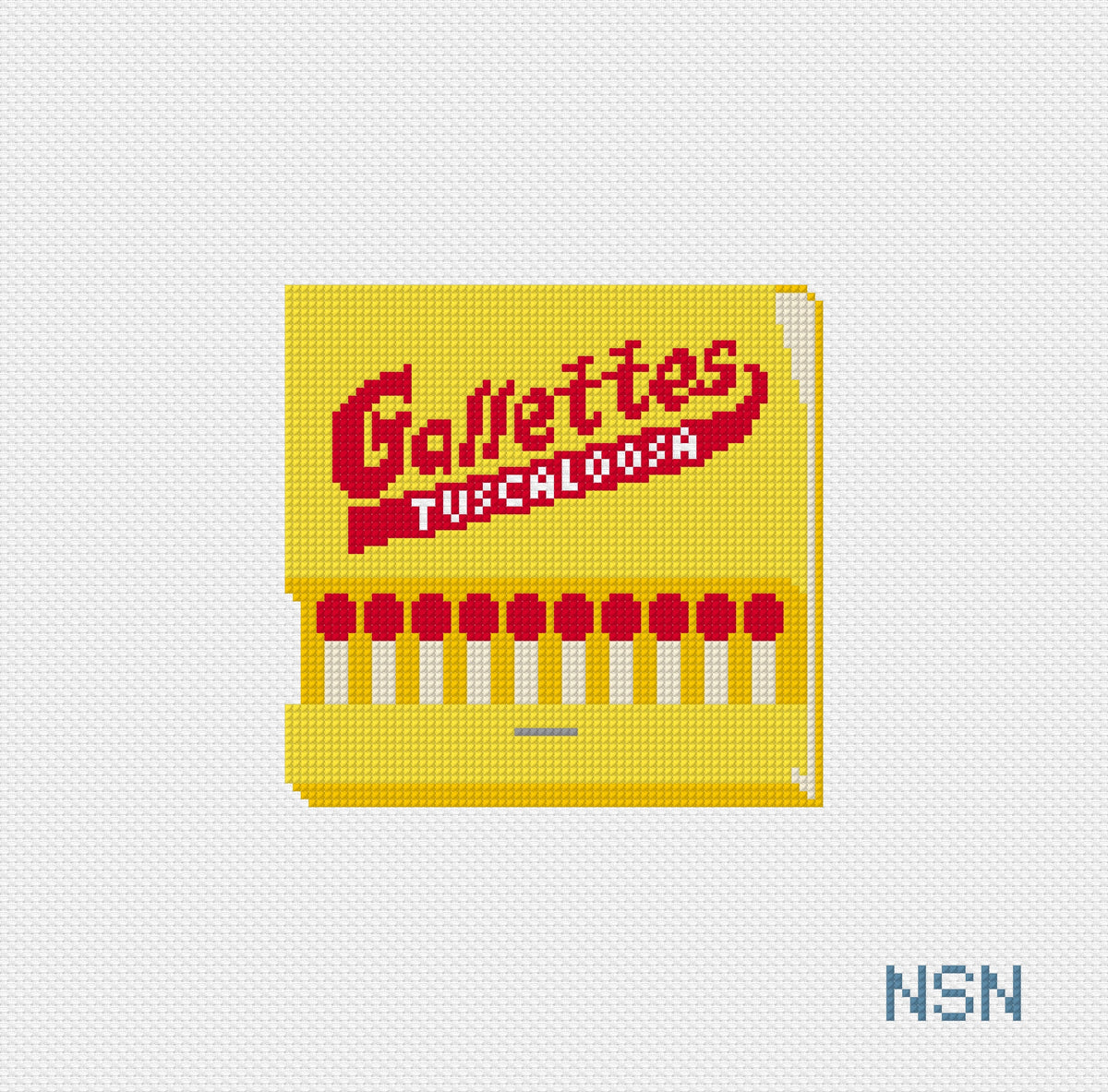 PRESALE: Gallettes Matchbook