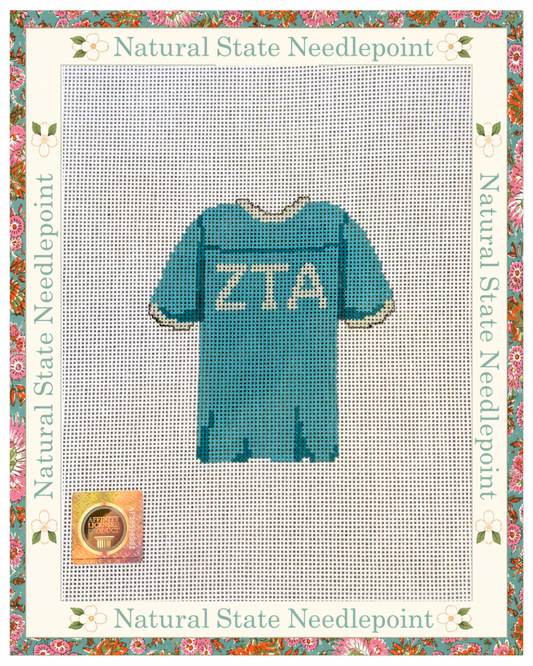 PRESALE: Zeta Tau Alpha Jersey