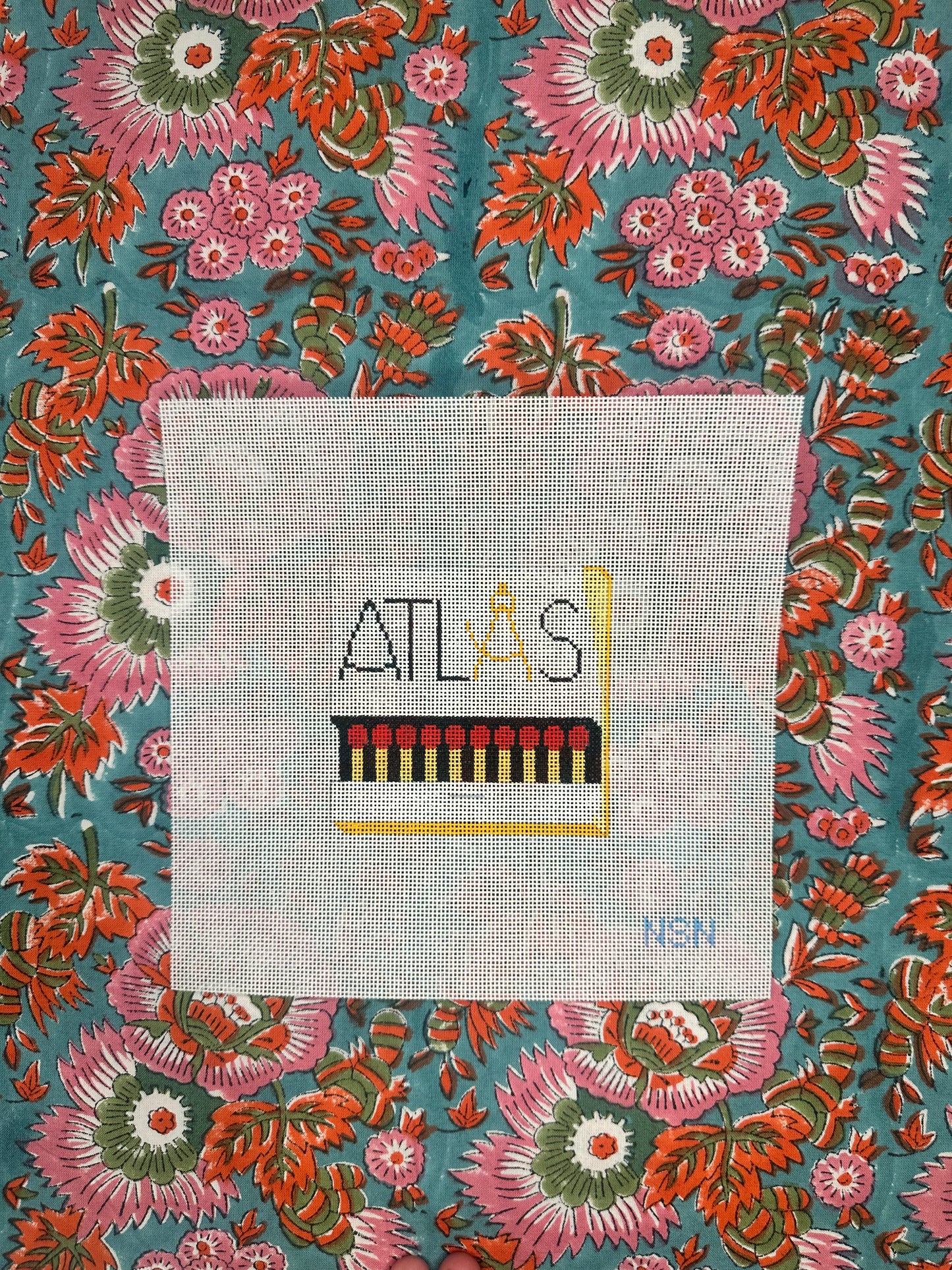 Atlas Matchbook