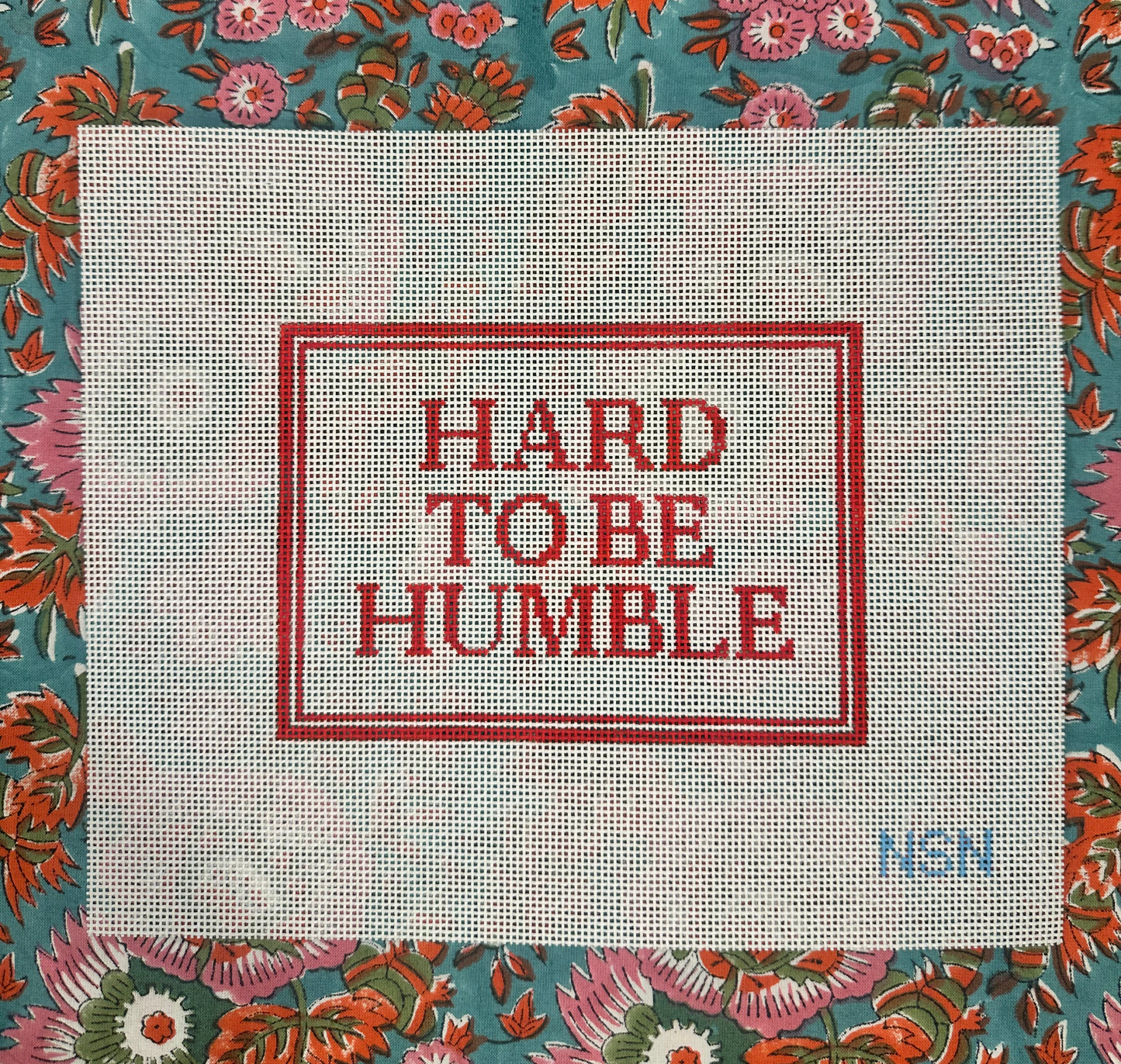 Hard To Be Humble