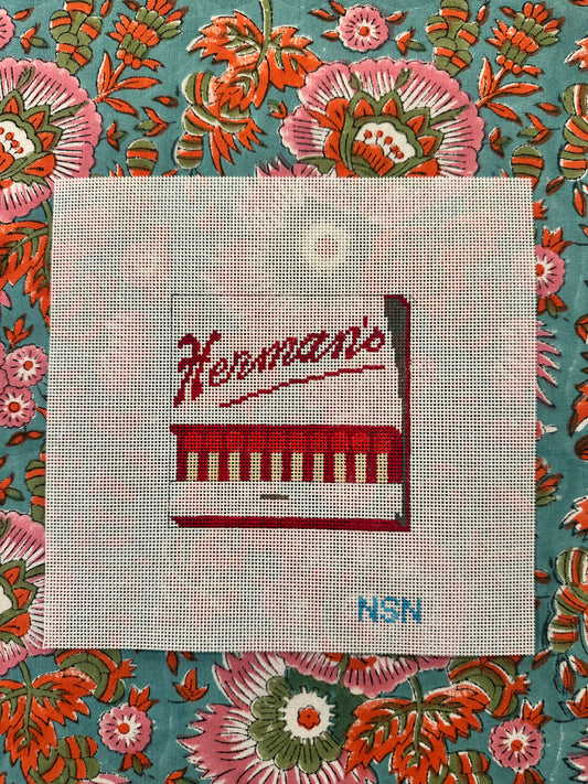 Herman’s Matchbook