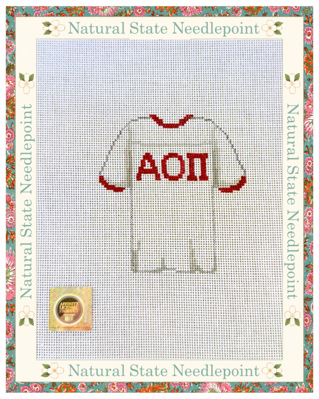 PRESALE: Alpha Omicron Pi Jersey