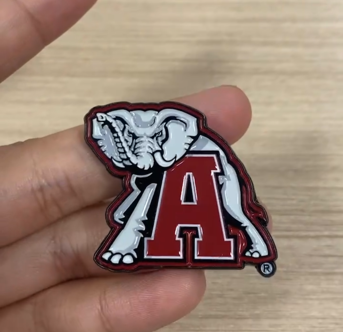 PRESALE: Alabama Elephant A Needle Minder