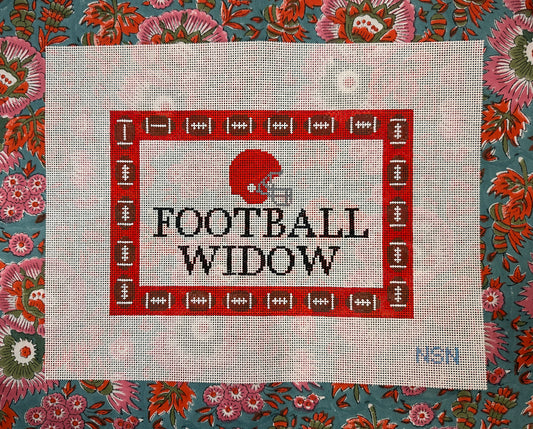 Football Widow