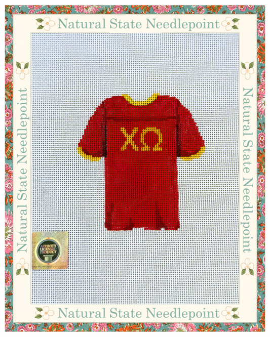 PRESALE: Chi Omega Jersey
