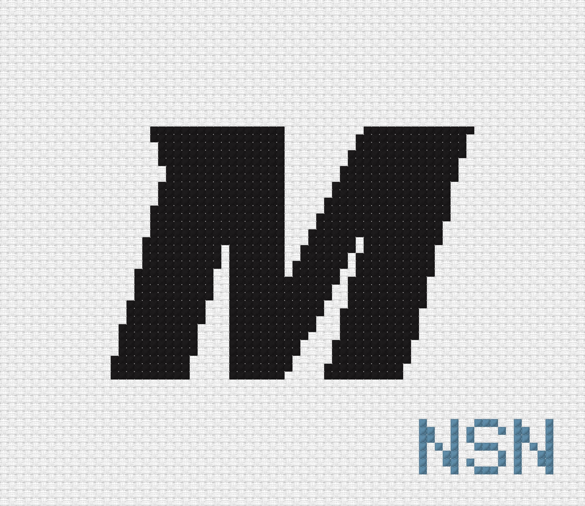 PRESALE: Mizzou Slanted Block M Canvas