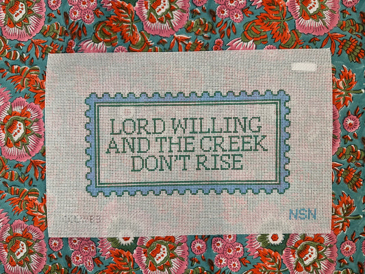 PRESALE: Lord Willing
