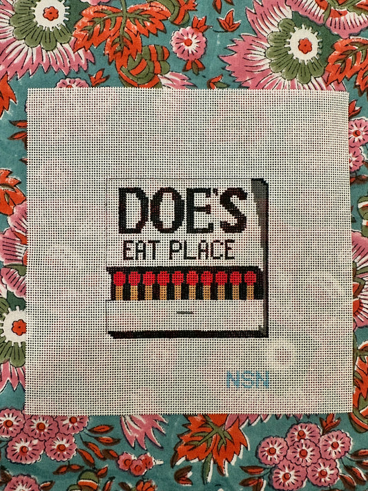 Doe’s Matchbook