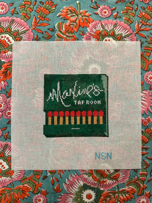 Maxine’s Matchbook