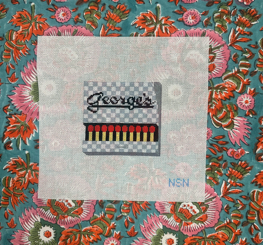 George’s FSM Matchbook