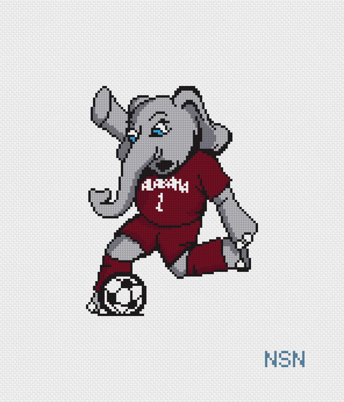 PRESALE: Soccer Big Al