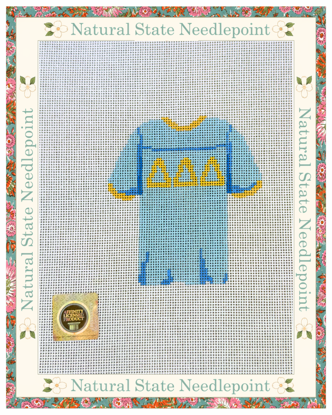 PRESALE: Delta Delta Delta Jersey