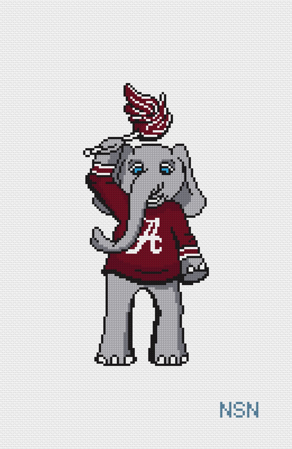 PRESALE: Cheerleader Big Al