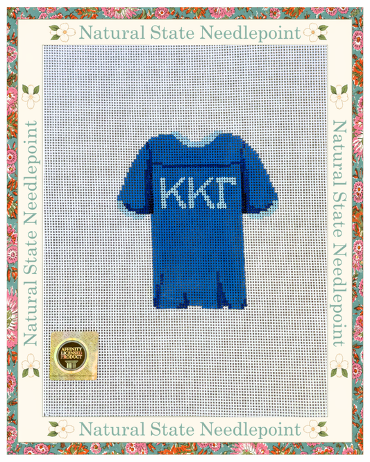PRESALE: Kappa Kappa Gamma Jersey