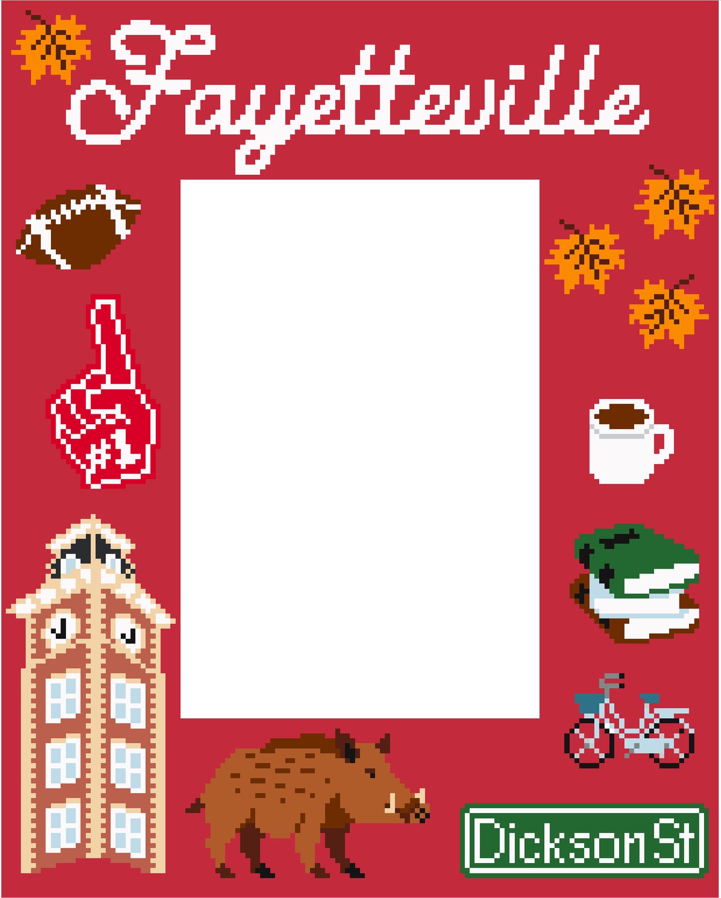 Fayetteville Picture Frame