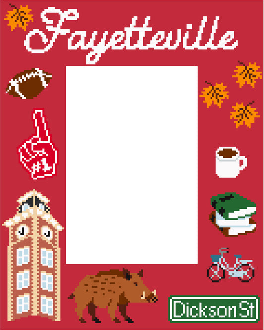 Fayetteville Picture Frame