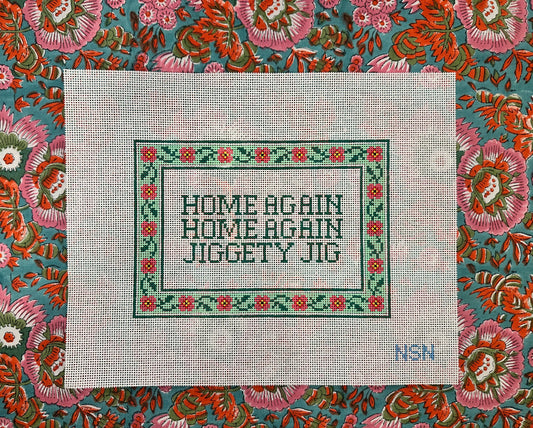 PRESALE: Jiggety Jig
